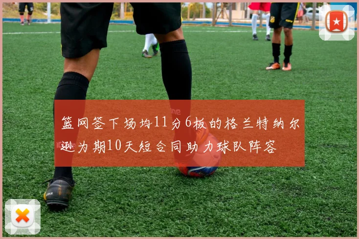 篮网签下场均11分6板的格兰特纳尔逊为期10天短合同助力球队阵容