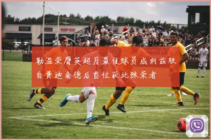 勒温荣膺英超月最佳球员成利兹联自费迪南德后首位获此殊荣者