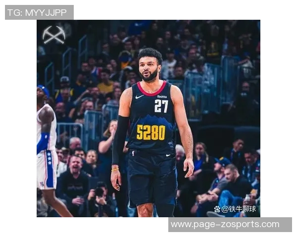 贾马尔穆雷对阵布克战绩惊人18胜2负展现压制实力