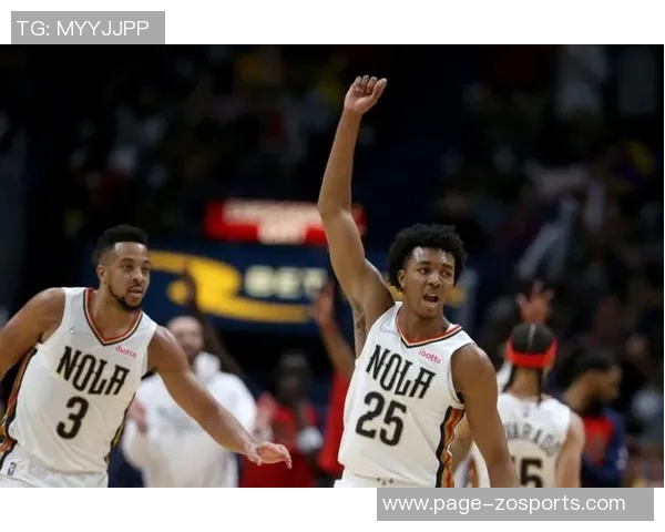 特雷墨菲三分球超越CJ成鹈鹕队史第一人创造新里程碑 特雷墨菲三分球超越CJ成鹈鹕队史第一人创造新里程碑