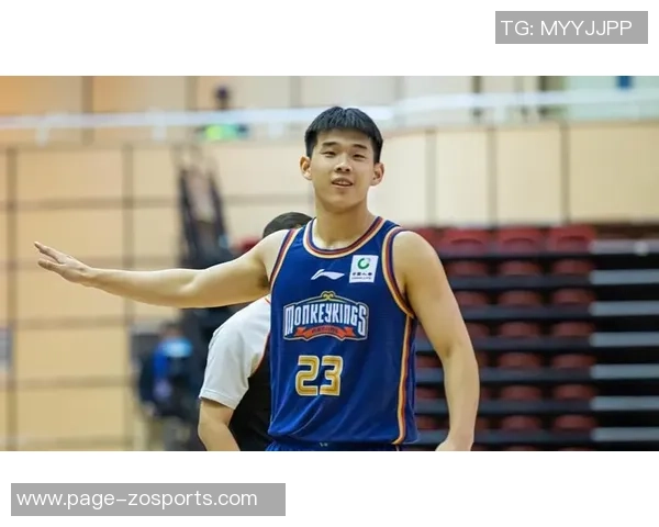 媒体人透露主帅对林葳支持有加未来表现仍需靠自己努力拼搏