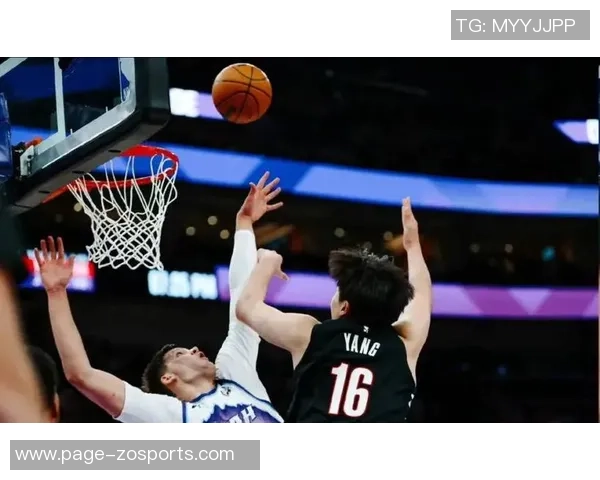 能否突破重围开拓者与热火对决前瞻杨瀚森与翻译共赏队友精彩扣篮瞬间 能否突破重围开拓者与热火对决前瞻杨瀚森与翻译共赏队友精彩扣篮瞬间