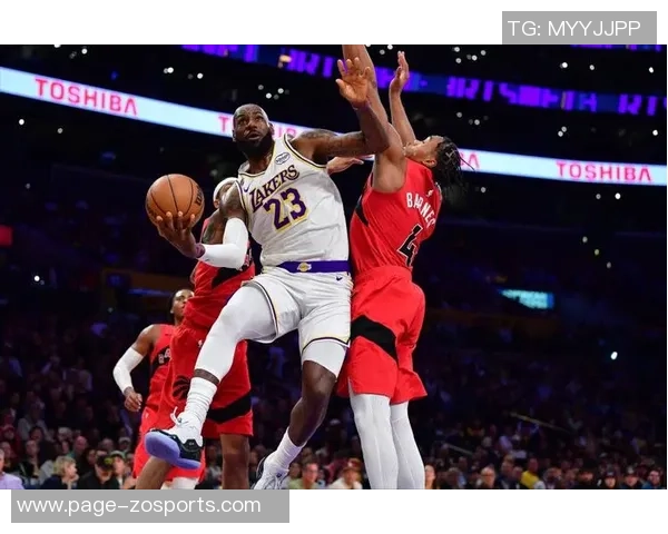 詹姆斯出战背靠背成疑湖人对决猛龙胜率微弱差距分析