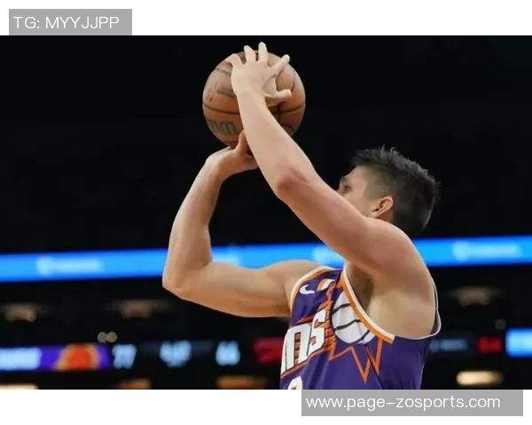 斯波赞布克渴望胜利展现多面角色球员特质